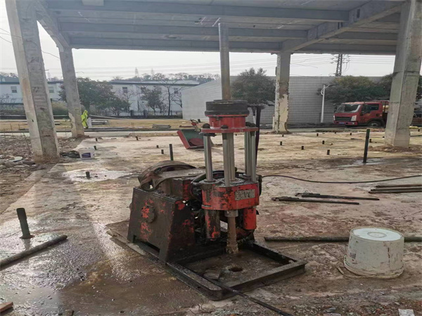 措勤袖阀管小导管注浆加固施工工艺